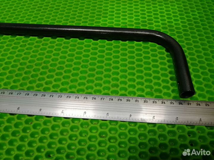 Каркас подножки прогулочного блока N 01