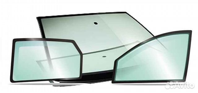 Стекло лобовое Toyota Rav4 AGC