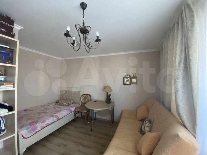 3-к. квартира, 71,9 м², 16/19 эт.