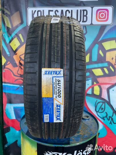 Zeetex SU1000 255/55 R18 109V