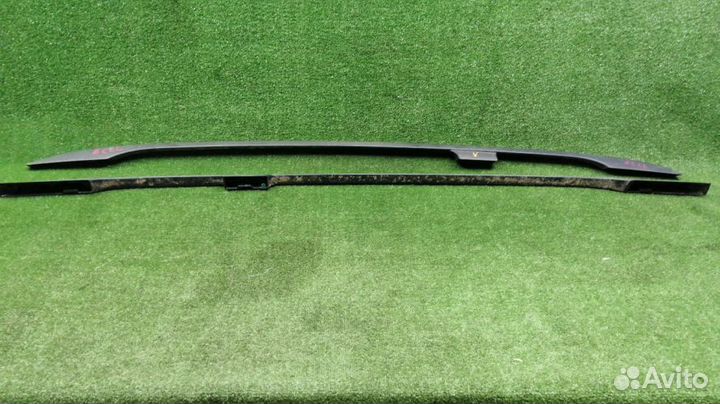 Рейлинги Bmw X5