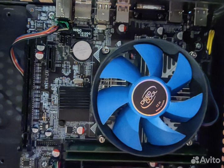 Системный блок intel core i5 3470s