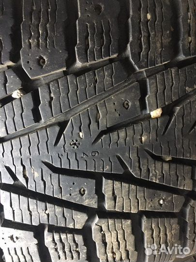 Nokian Tyres Hakkapeliitta 7 SUV 285/60 R18