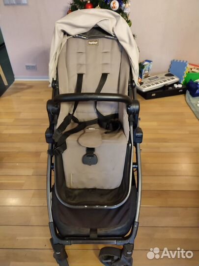 Коляска Peg perego 3 в 1