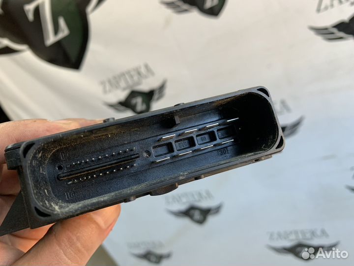 RR Sport 2 блок стояночным тормозом FW932C491AB