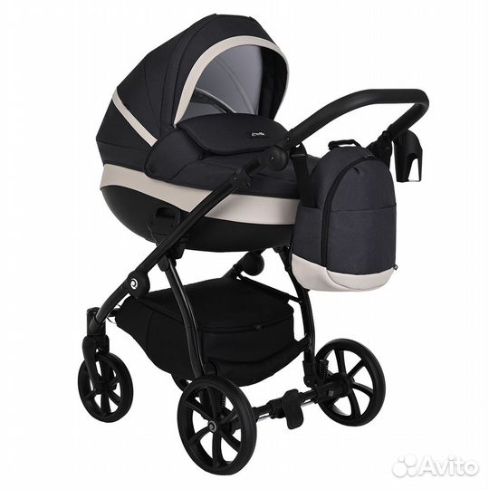 Коляска универсальная Tutis Nanni 2023 2 в 1