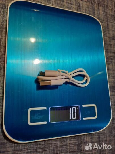 Кухонные весы