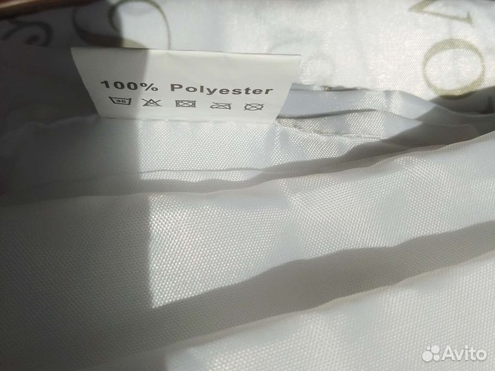 Штора для ванной