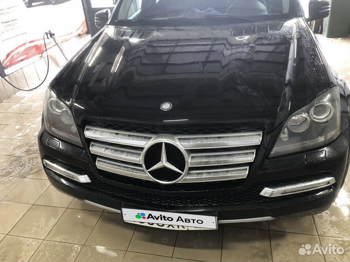 Mercedes-Benz GL-класс 3.0 AT, 2010, 343 000 км