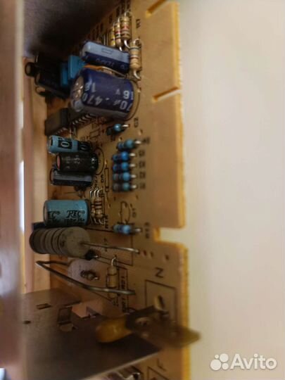 Модуль управления indesit 2296 xwu