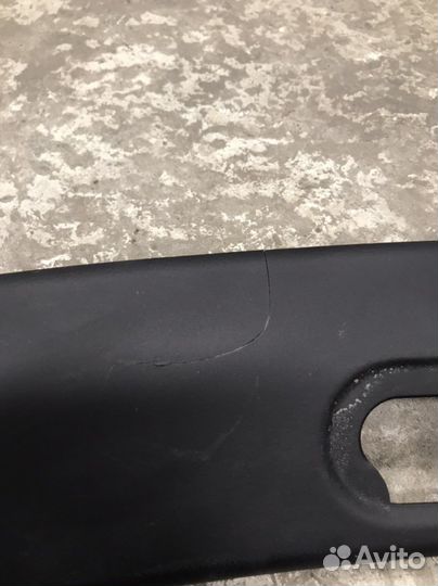 Комплект облицовок и козырьков лобового bmw z3