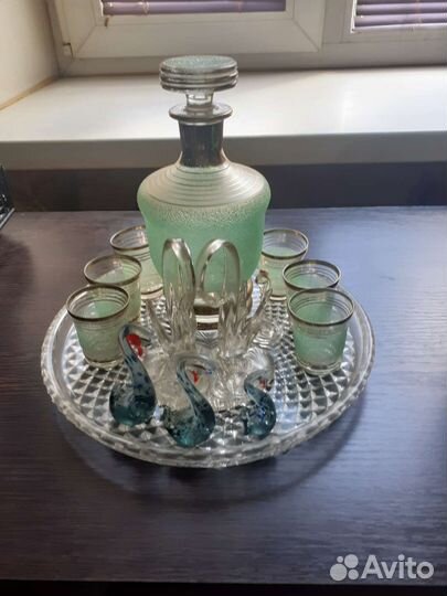 Посуда разная СССР салатн.селед