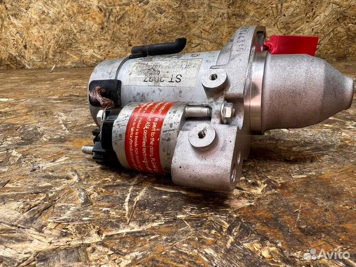 Стартер Jaguar XF X250 2011 C2D3536