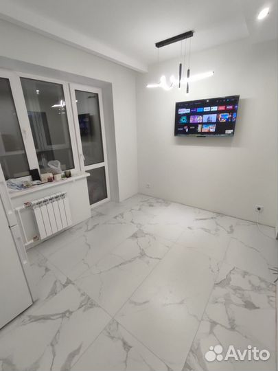 Ремонт квартир под ключ