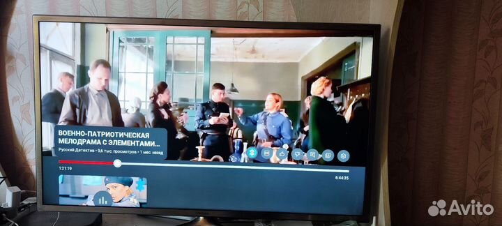 Телевизор samsung LED