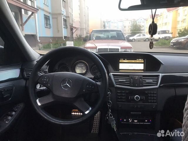 Mercedes-Benz E-класс 3.5 AT, 2009, 249 000 км