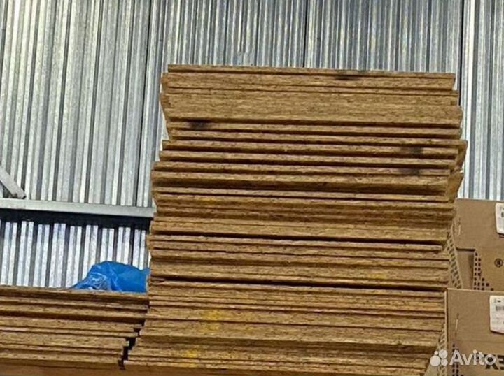 OSB-3 талиoh 12мм t-0029