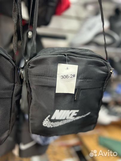 Сумка, Барсетка Через Плечо Nike