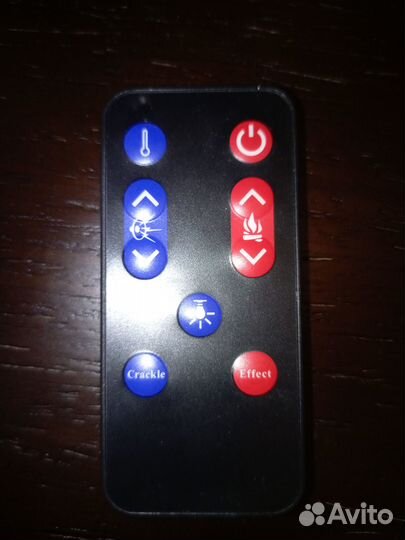 Камин электрический с порталом