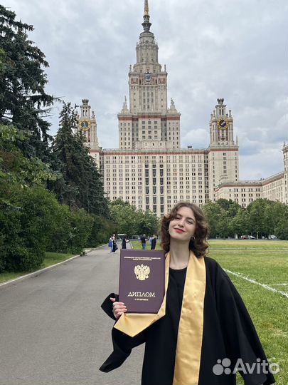 Репетитор носитель по итальянскому