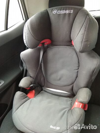 Maxi-Cosi Rodi XP 15-36кг