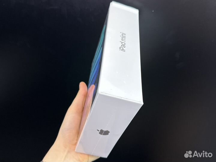 iPad mini 6 64Gb Wi-Fi Gray