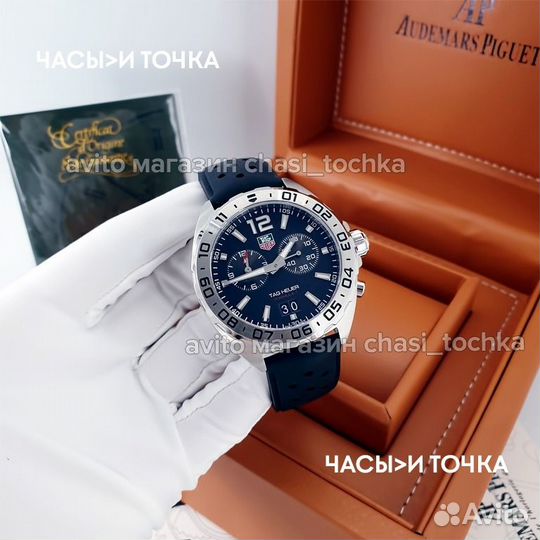 Наручные часы Tag Heuer formula 1