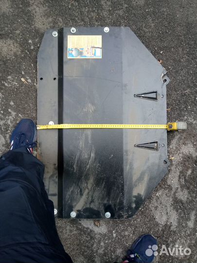 Защита двигателя