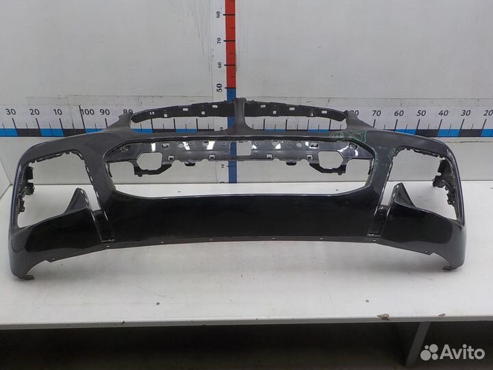 Бампер передний BMW X3