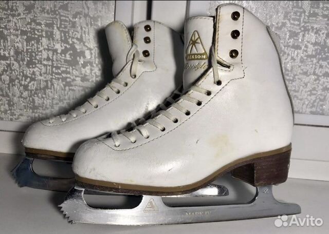 Коньки фигурные Jackson Freestyle