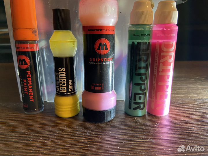 Маркеры для тегинга