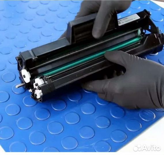 Заправка картриджей с выездом