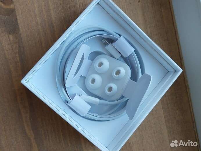 Наушники apple airpods pro