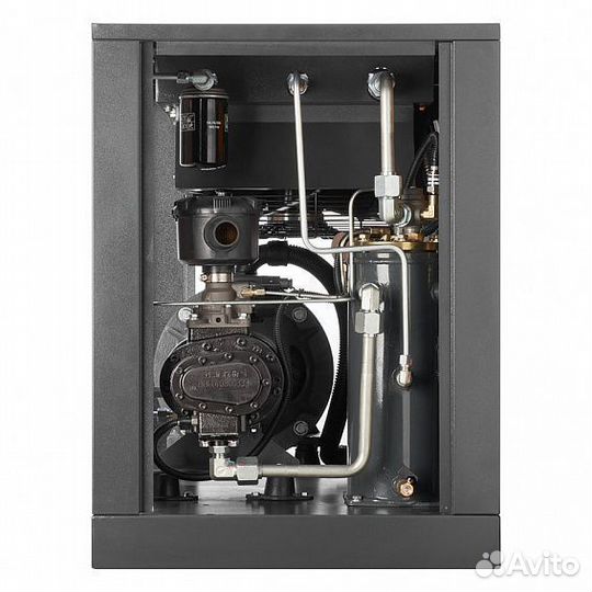Компрессор 7,5 кВт винтовой 10 Бар (IP54)