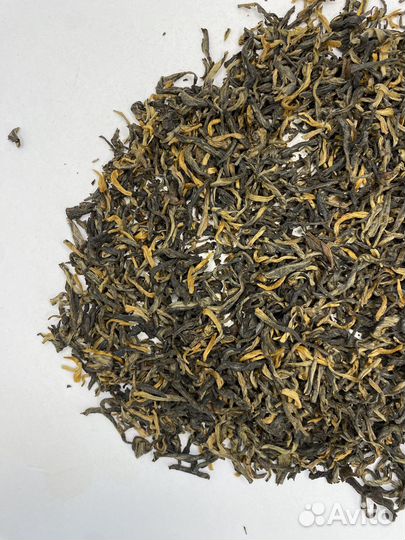 Китайский Красный чай Дянь Хун