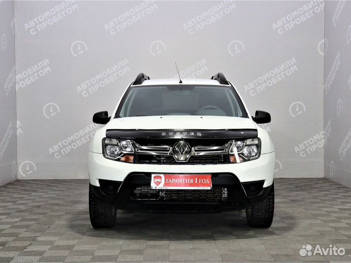 Renault Duster 1.5 МТ, 2019, 59 493 км