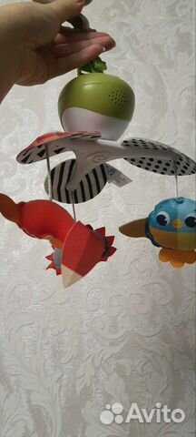 Мобиль на кроватку