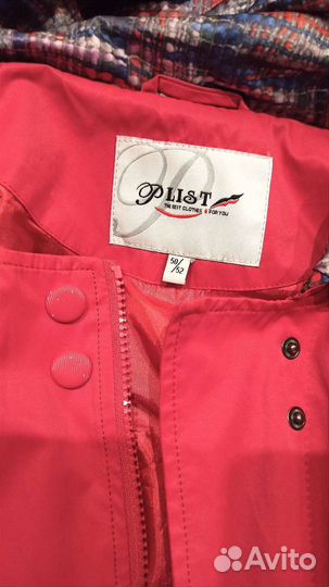 Плащ женский