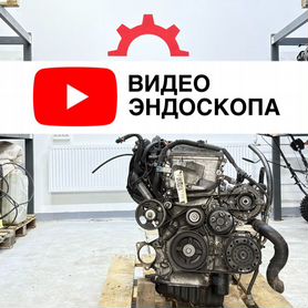 Двигатель 1az-fse контрактный в сборе б/у