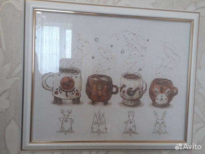 Набор для вышивания крестом