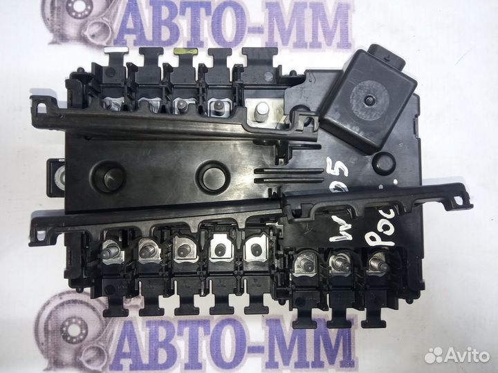 Блок предохранителей Мерседес Ц-класс W205