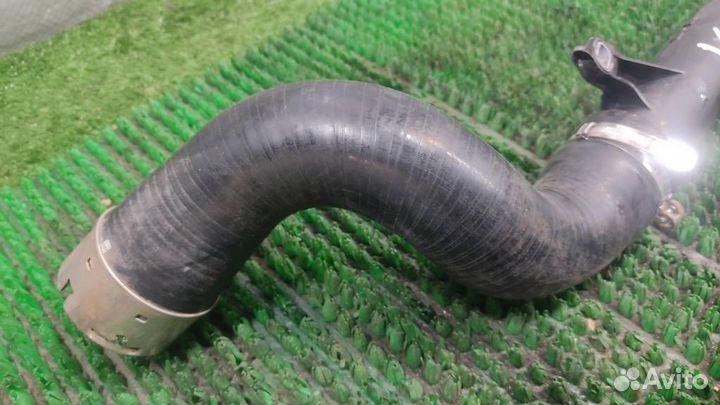 Патрубок интеркулера Renault Duster 2017