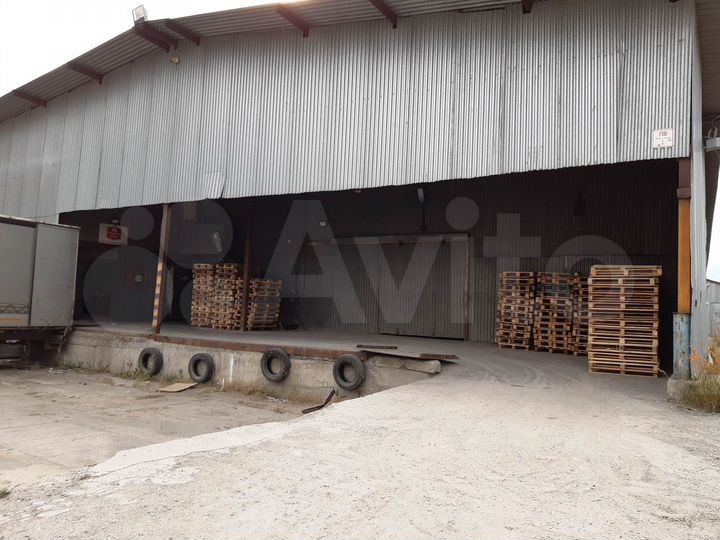 Склад, 289 м²