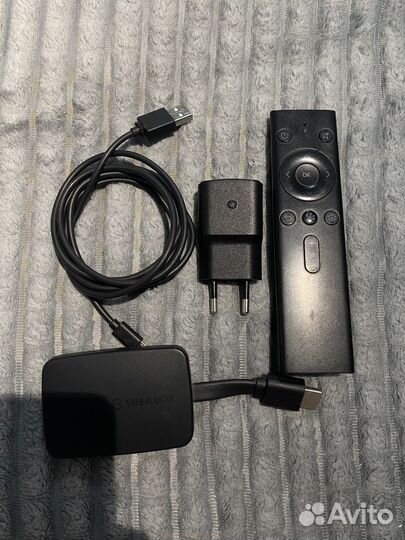 Тв приставка сбербокс