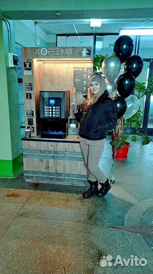 Бизнес кофеен