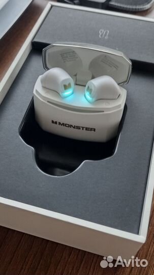 Беспроводные Bluetooth наушники TWS Monster Airmar