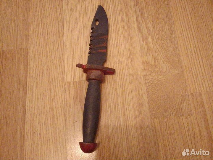 Ножик деревянный