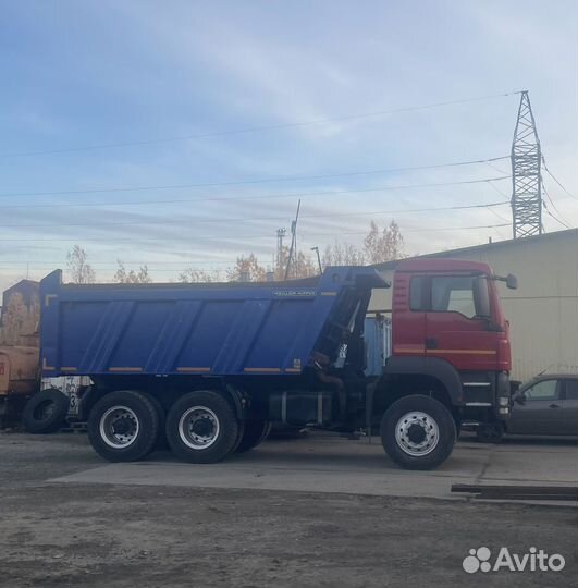 MAN TGS 40.430, 2013