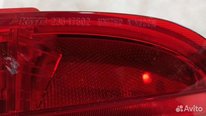 Фонарь правый Honda CRV 4