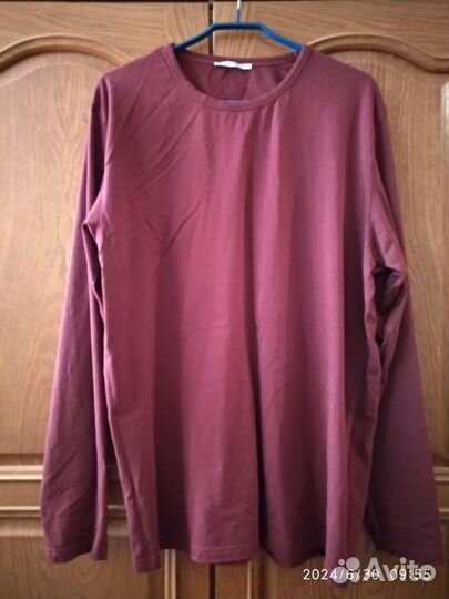 Лонгслив мужской (размер 54)